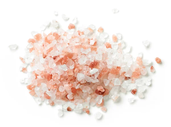 Heap of himalayan salt — Stock Photo, Image