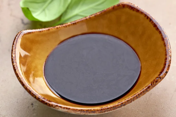 Balsamic vinegar — Stock Photo, Image