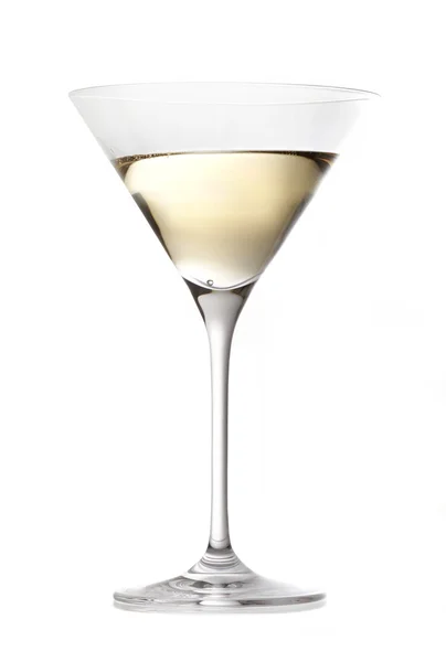 Glass of martini — Stock Photo, Image