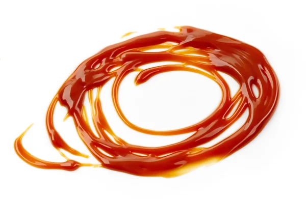 Caramel inredning — Stockfoto