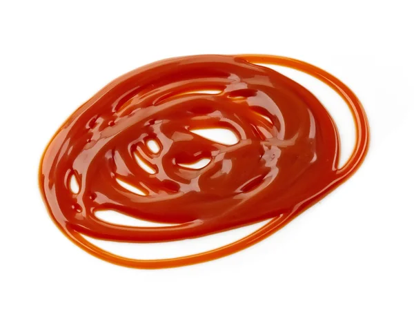 Caramel inredning — Stockfoto