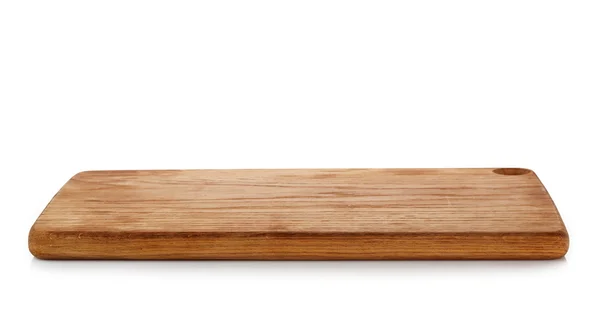 Dřevěné řezací prkno — Stock fotografie