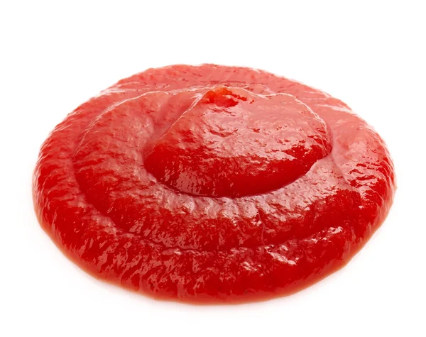 Salsa de tomate o ketchup —  Fotos de Stock