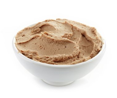 karaciğer pate kase