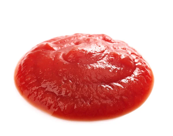 Ketchup ou sauce tomate — Photo