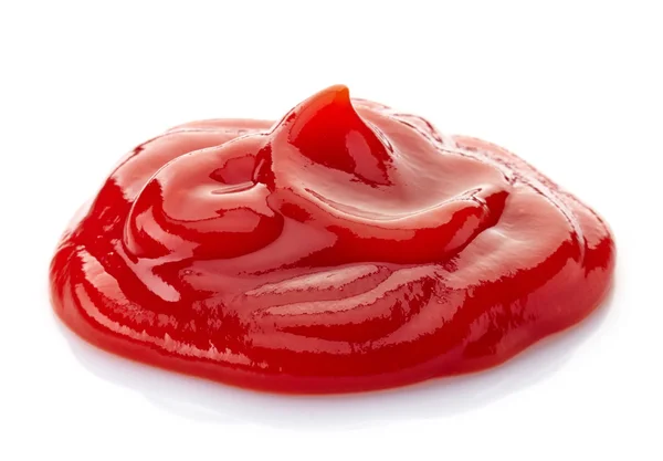 Ketchup de tomate — Fotografia de Stock