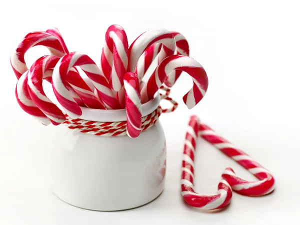 Decorative Christmas candies — Stock Photo, Image