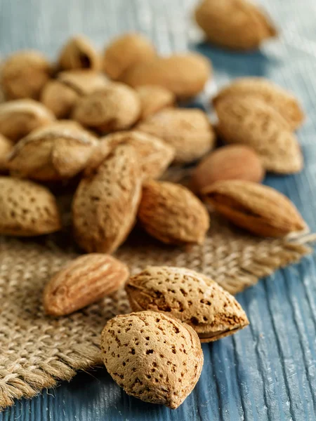 Amandes grillées — Photo