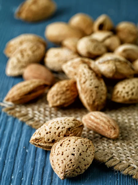 Amandes grillées — Photo