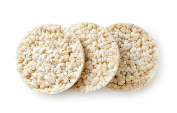 Galletas de arroz — Foto de Stock