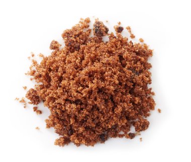 muscovado şeker