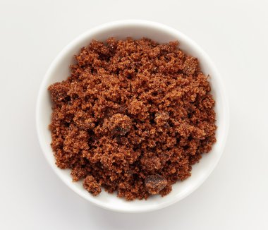 muscovado şeker