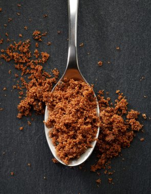 muscovado şeker