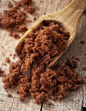 muscovado şeker