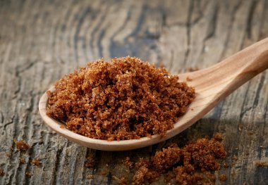 muscovado şeker