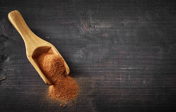 Cinnamon powder — Stock Photo, Image