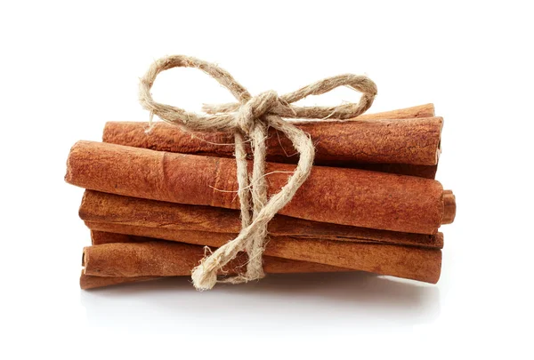 Cinnamon sticks — Stock Photo, Image