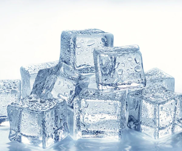 Cubes de glace — Photo