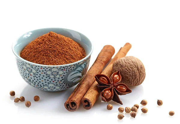 Various spices — Stock Photo, Image