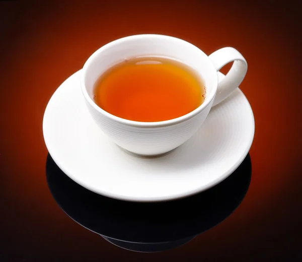 Tazza di tè — Foto Stock