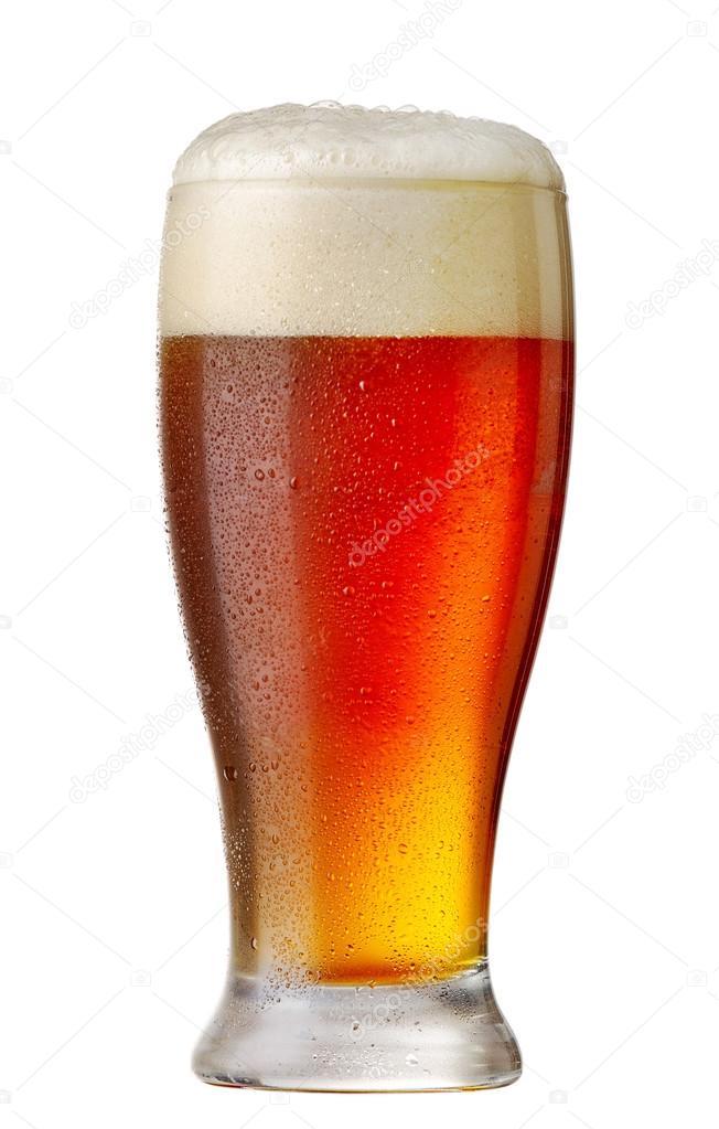 glass of beer