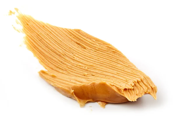 Mantequilla de cacahuete — Foto de Stock