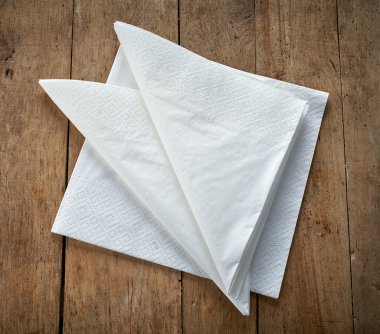paper napkins clipart