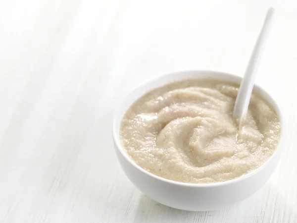 Tazón de comida para bebés —  Fotos de Stock