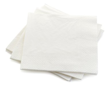 paper napkins clipart