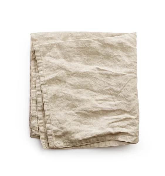Λινή πετσέτα — Φωτογραφία Αρχείου