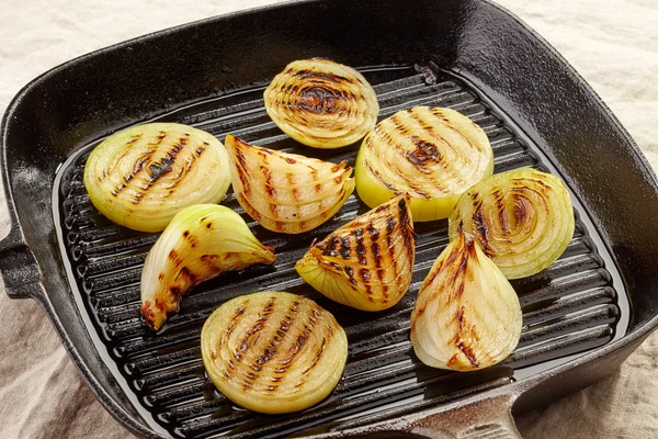 Cebollas asadas —  Fotos de Stock