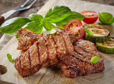 ızgara et