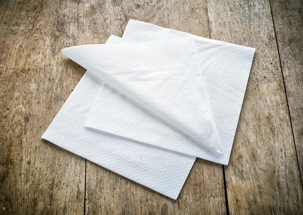 beyaz kağıt peçeteler