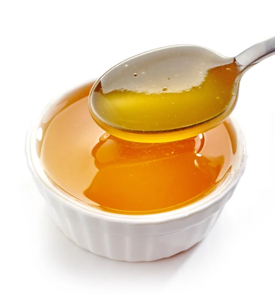 Spoon of Honey Stock Photo by ©gawriloff 23645917