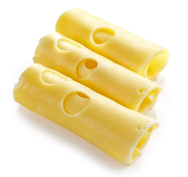 Rollos de queso — Foto de Stock