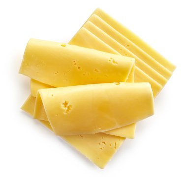 cheese slices clipart