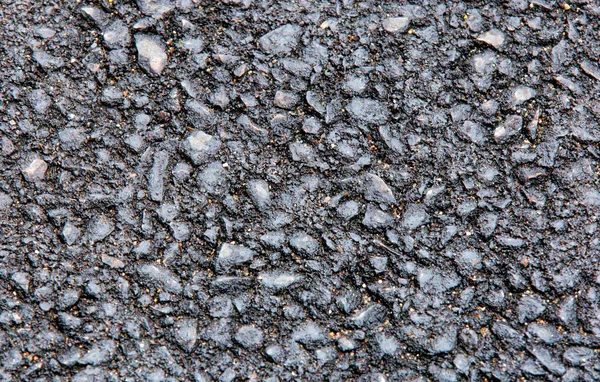 Macro texture asphalte — Photo