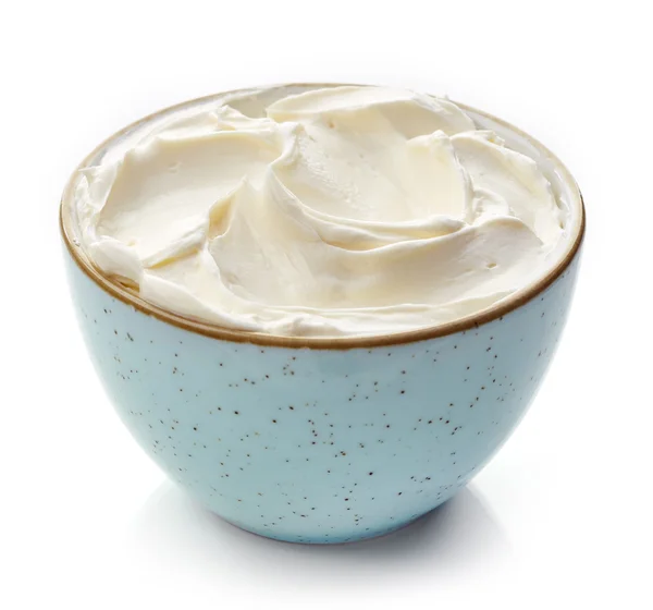 Cream cheese — Stock Photo, Image