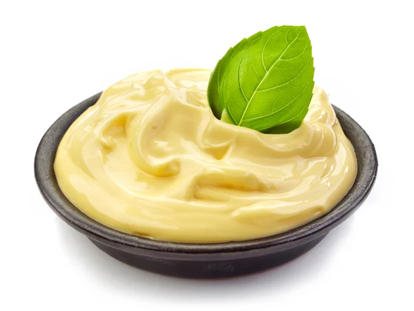 Bol de mayonnaise — Photo