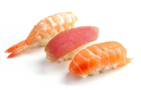 Varios Sushi — Foto de Stock