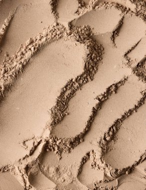 beyaz çikolata aromalı protein tozu arkaplan görünümü