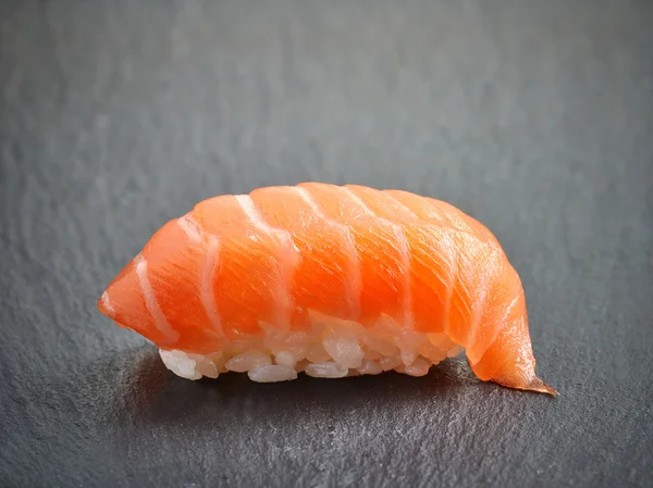 Salmon sushi — Stock Photo, Image