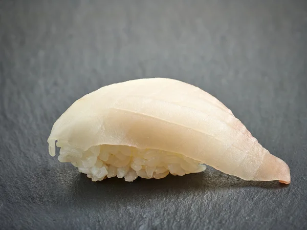 도미 초밥 — 스톡 사진