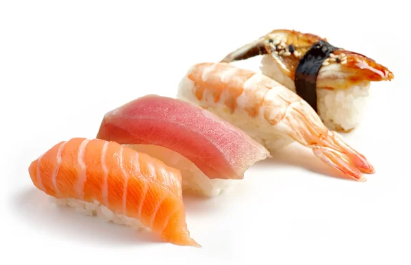 様々 な寿司 — ストック写真