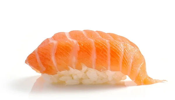 Salmon sushi Royalty Free Stock Images