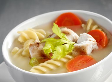 portre tavuk çorbası