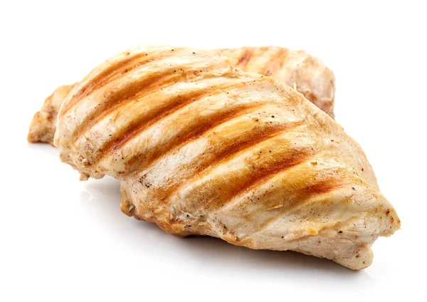 Grilled chicken breasts — Stock Photo, Image