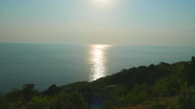 Karadeniz kıyısına Panoraması