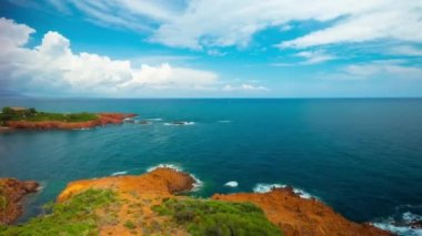 Sahili Fransa, hızlandırılmış