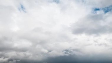 Moody bulutlar, hızlandırılmış